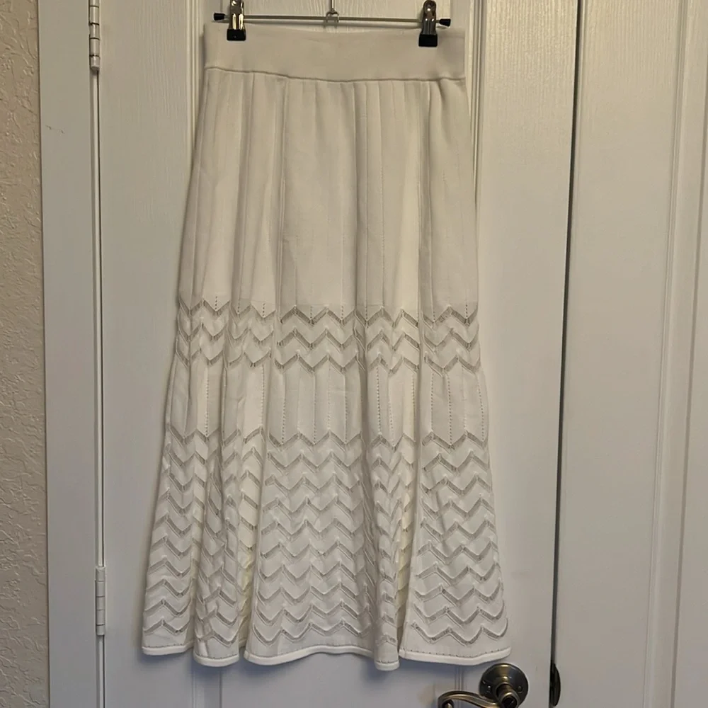A.L.C. Snyder Midi Skirt - Picture 4 of 11